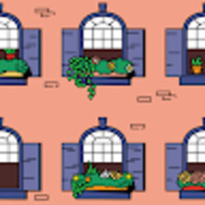 Meet your Posher, Moosey